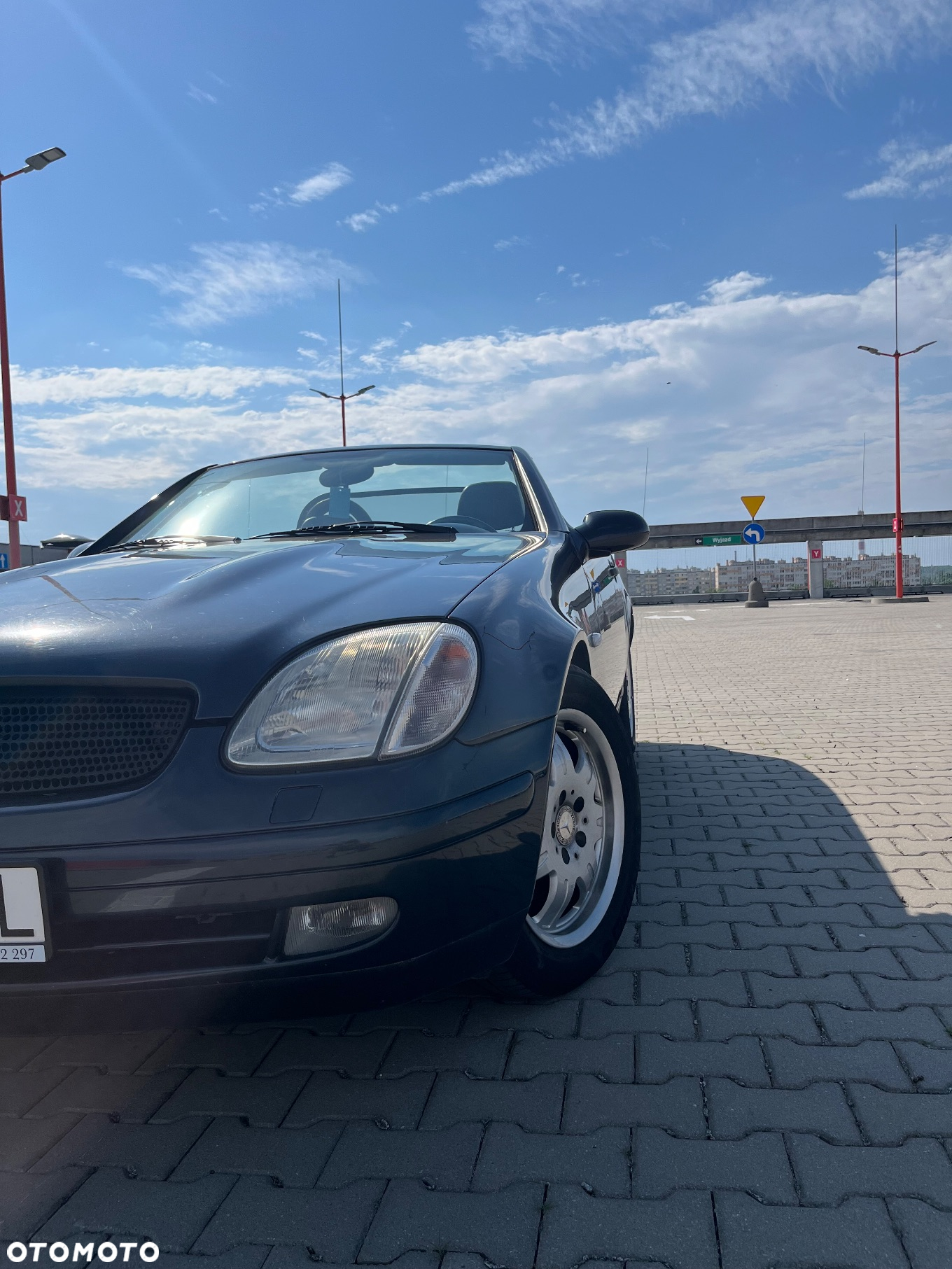 Mercedes-Benz SLK - 2