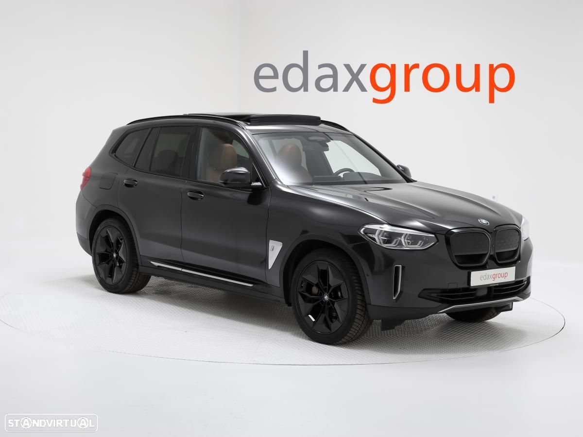 BMW iX3 - 1