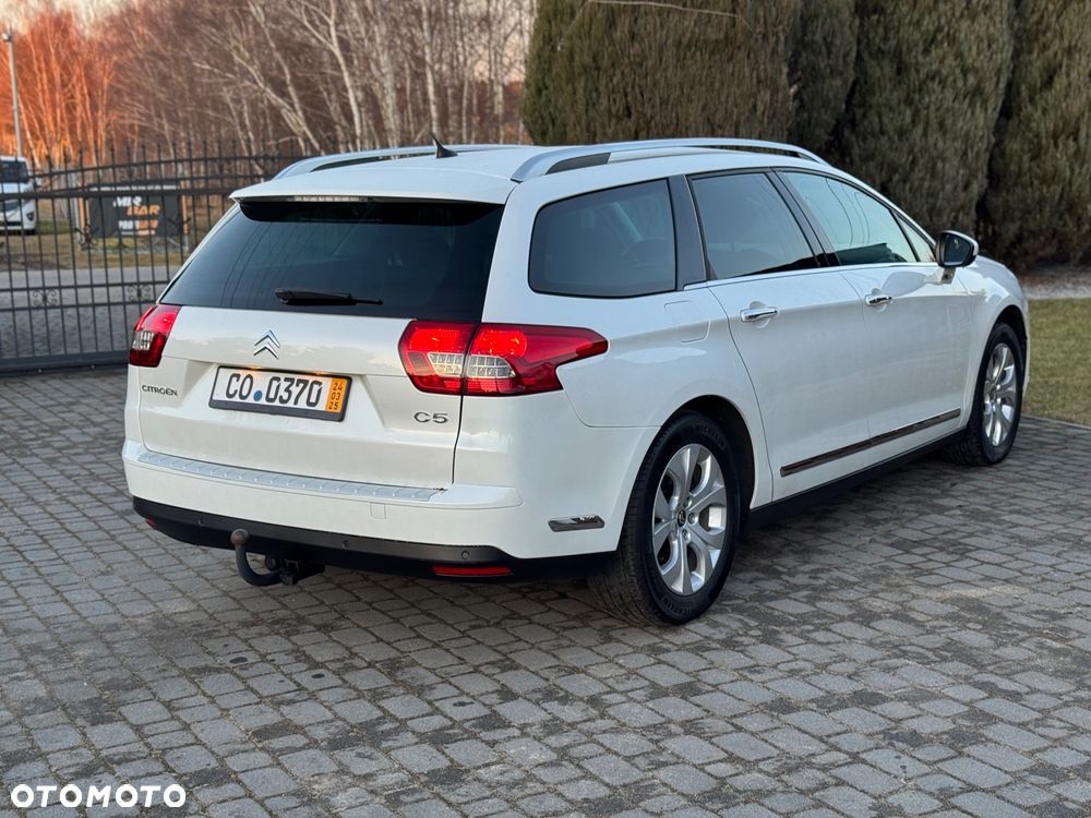 Citroën C5 - 9