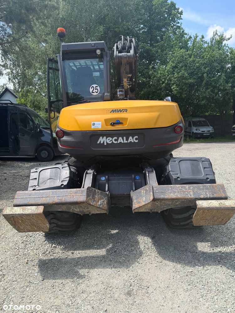 Mecalac 11 MWR - 4