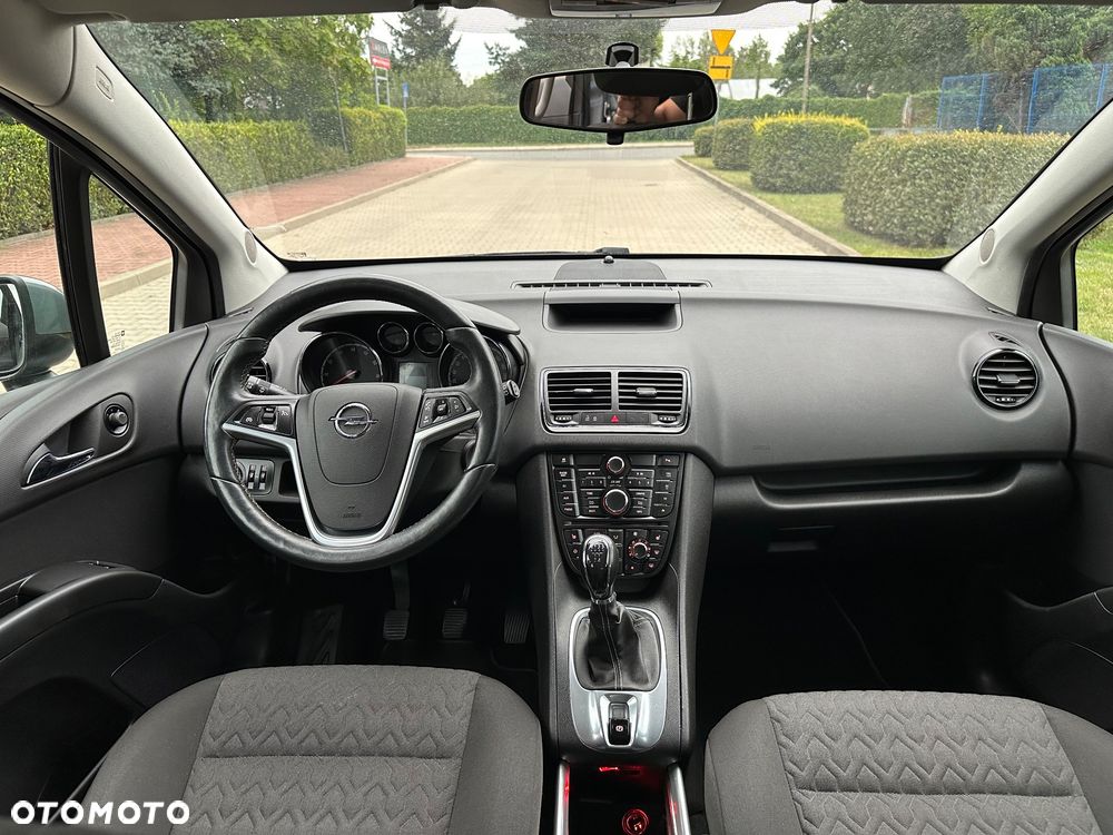 Opel Meriva 1.4 Active - 15