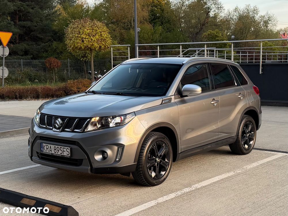 Suzuki Vitara 1.4 T Boosterjet S 4WD - 13