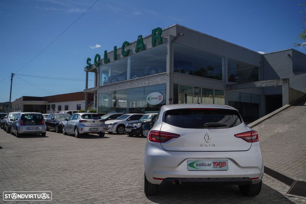 Renault Clio 1.0 TCe Limited Bi-Fuel - 4