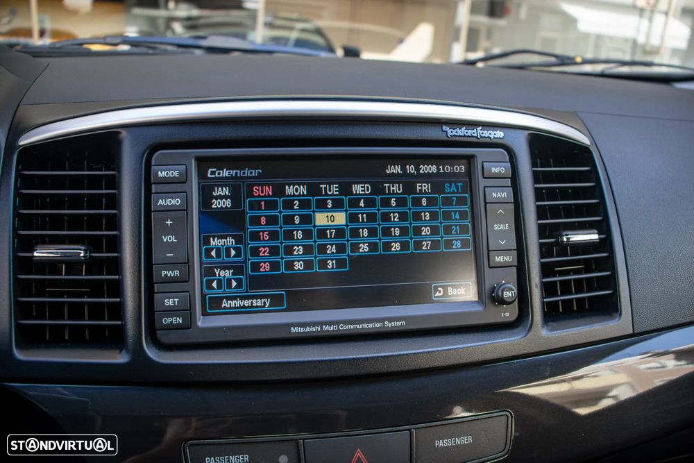 Mitsubishi Lancer - 26