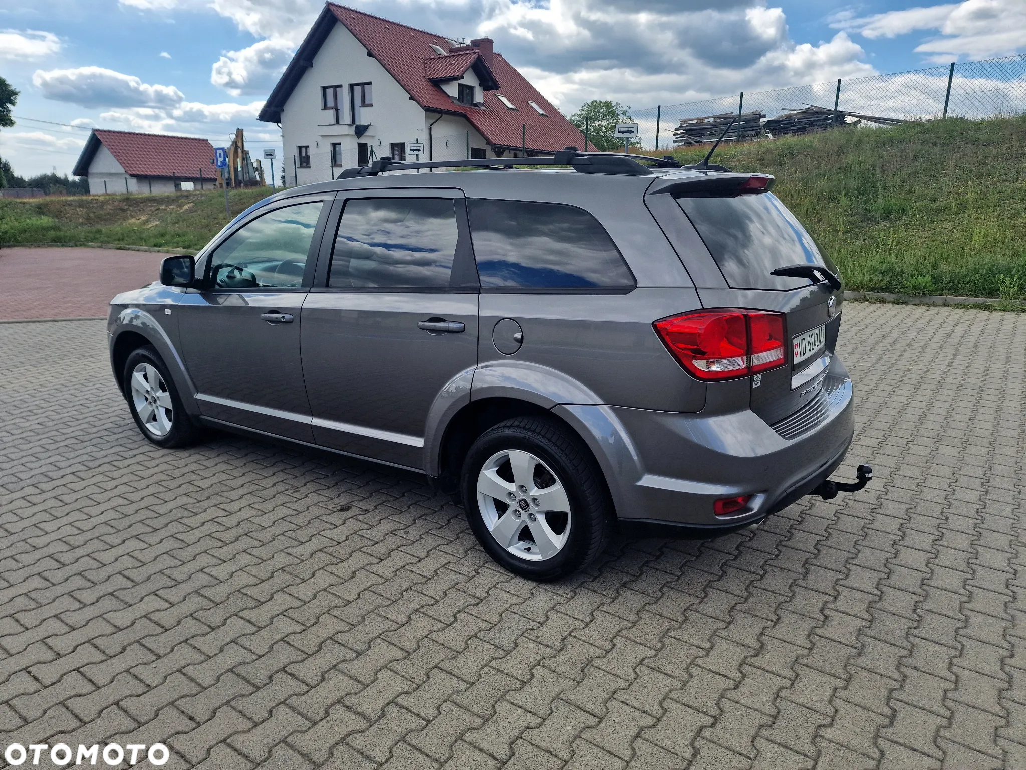 Fiat Freemont 3.6 V6 Lounge - 8