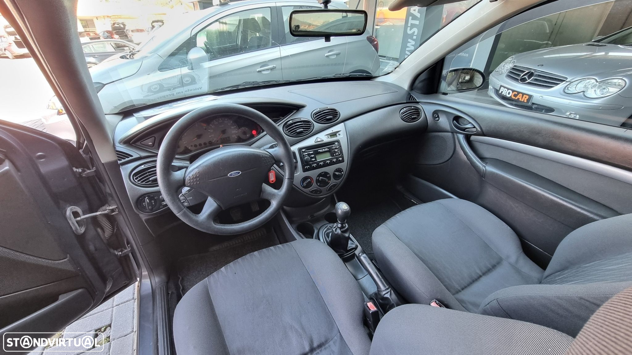 Ford Focus Van 1.8 TDdi - 4