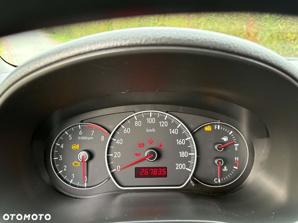 Fiat Sedici 1.6 16V 4x2 Fresh - 12
