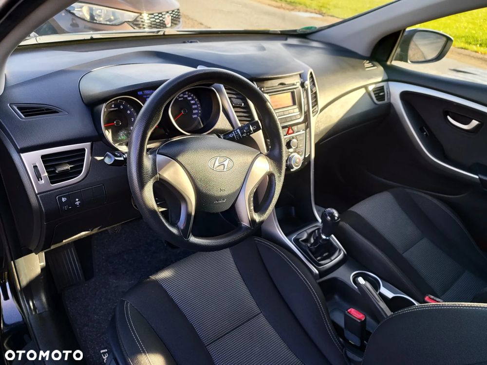 Hyundai i30 1.4 Classic - 5