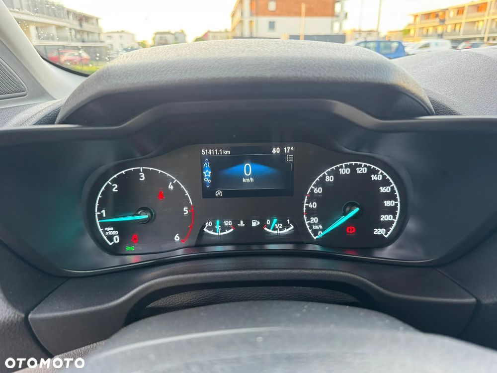 Ford Transit Connect Kombi 220 L1 Trend - 13