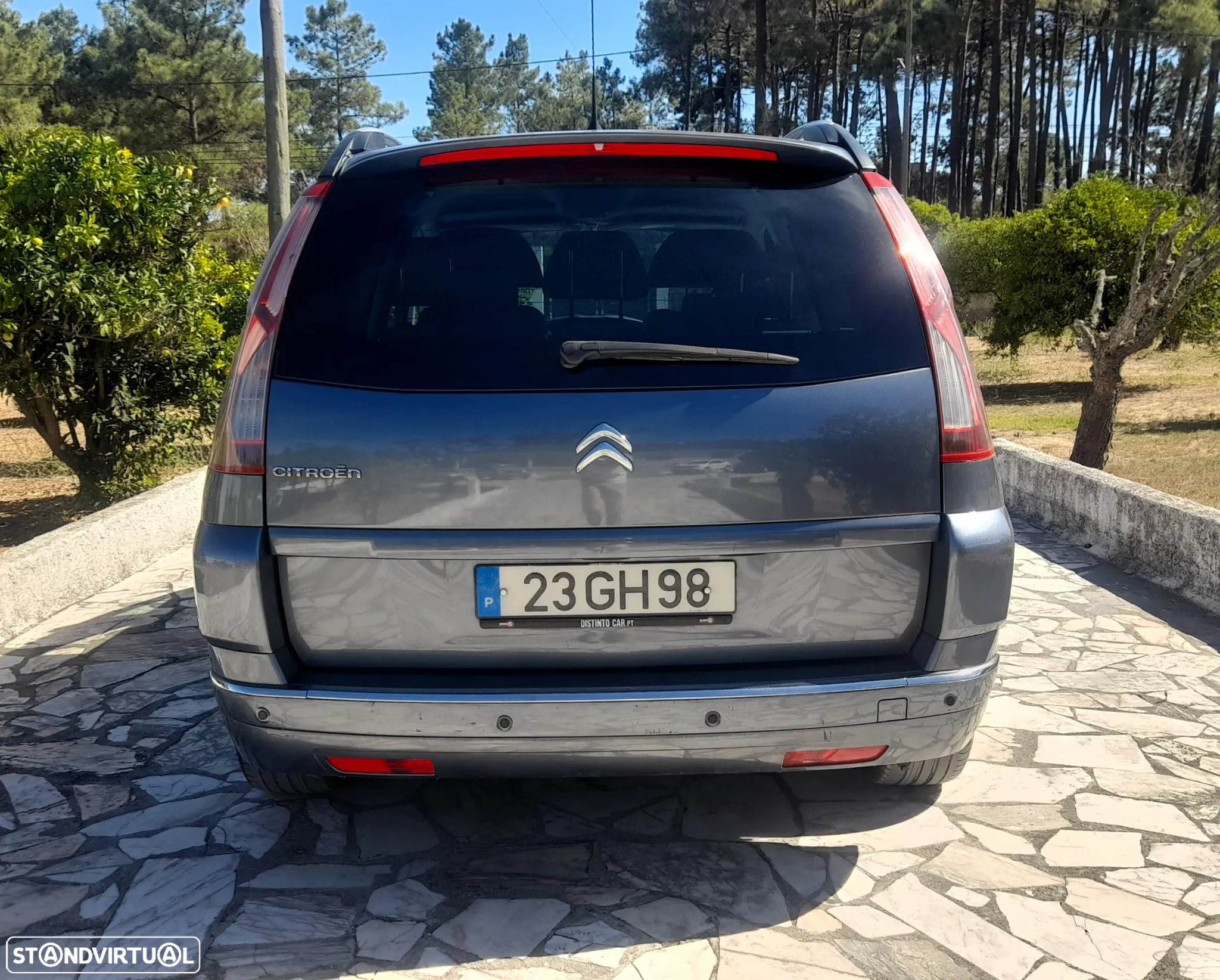 Citroën C4 Grand Picasso 1.6 HDi Exclusive CMP6 - 7