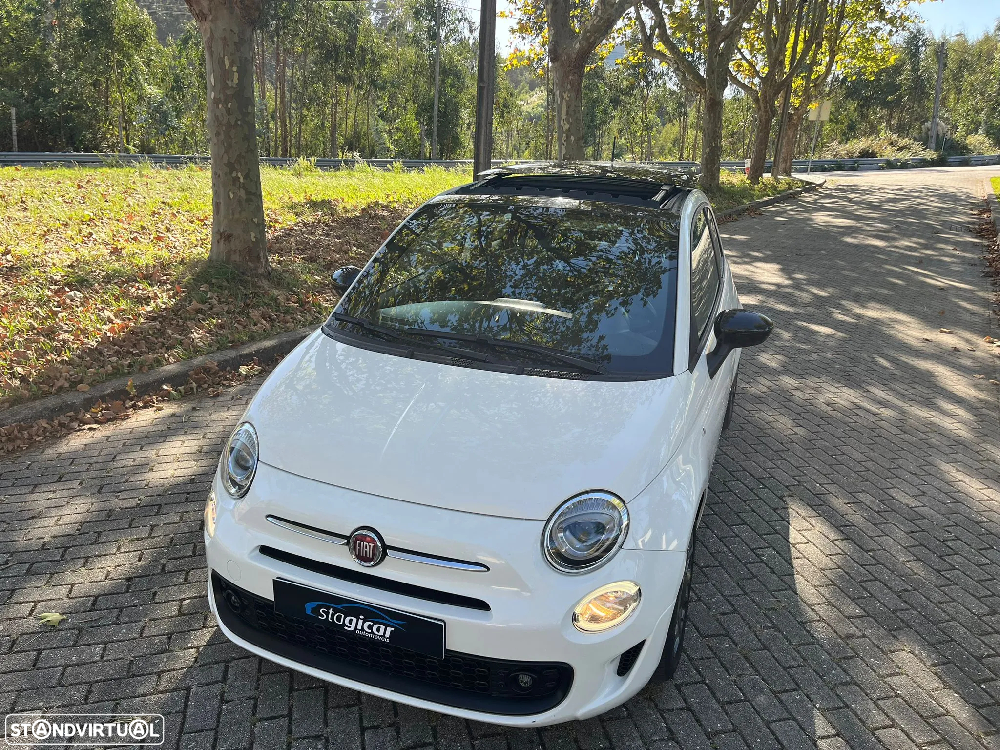 Fiat 500 1.0 Hybrid Dolcevita - 5