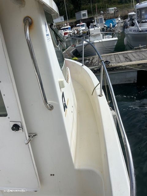 Quicksilver 560 PILOTHOUSE - 9