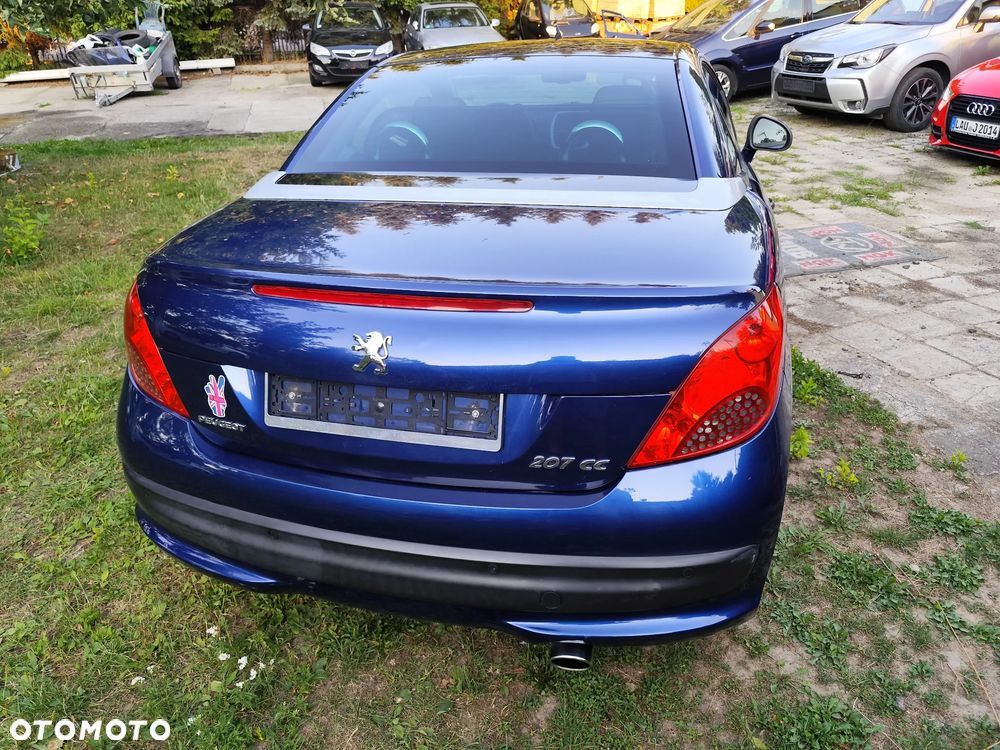 Peugeot 207 CC 1.6 Intense - 4