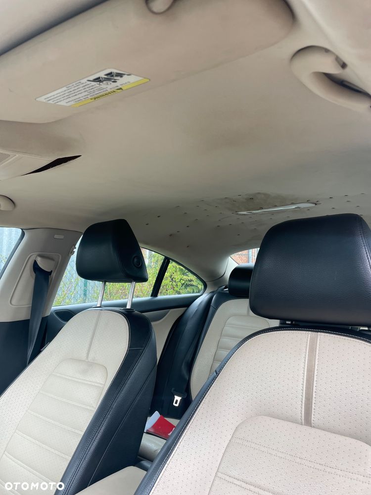 Volkswagen Passat CC 2.0 TSI DSG - 9