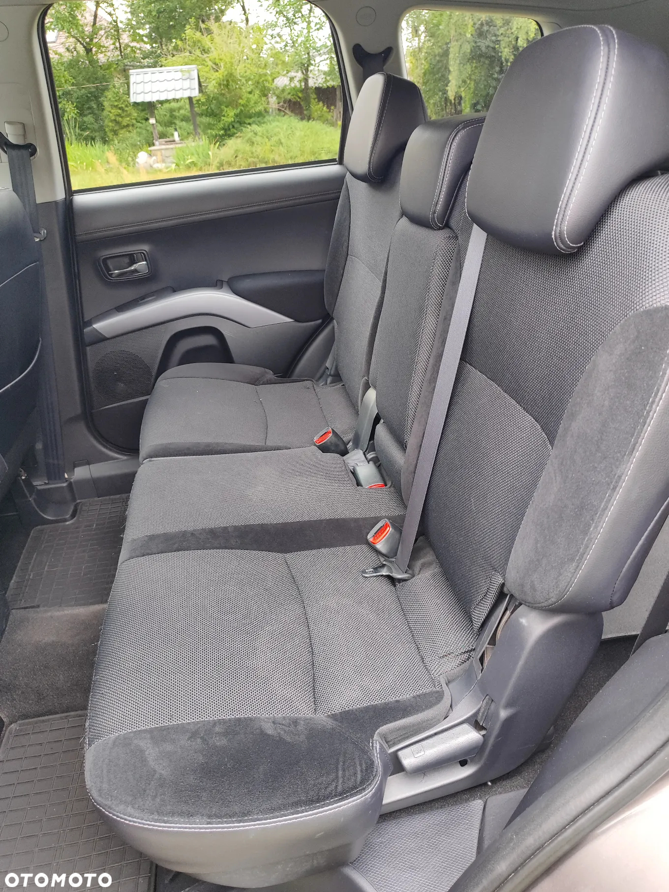 Mitsubishi Outlander 2.0 Intense + 2WD CVT - 8