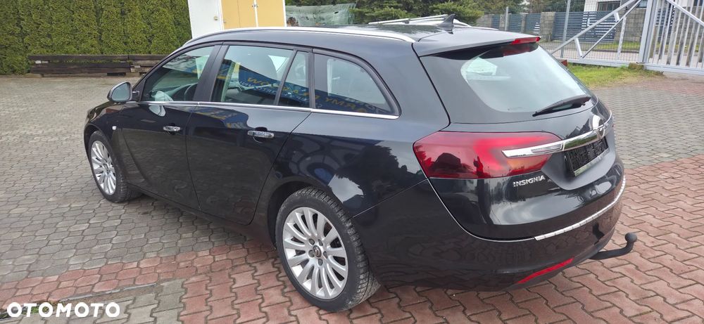 Opel Insignia 1.4 Turbo ecoFLEX Start/Stop Edition - 2