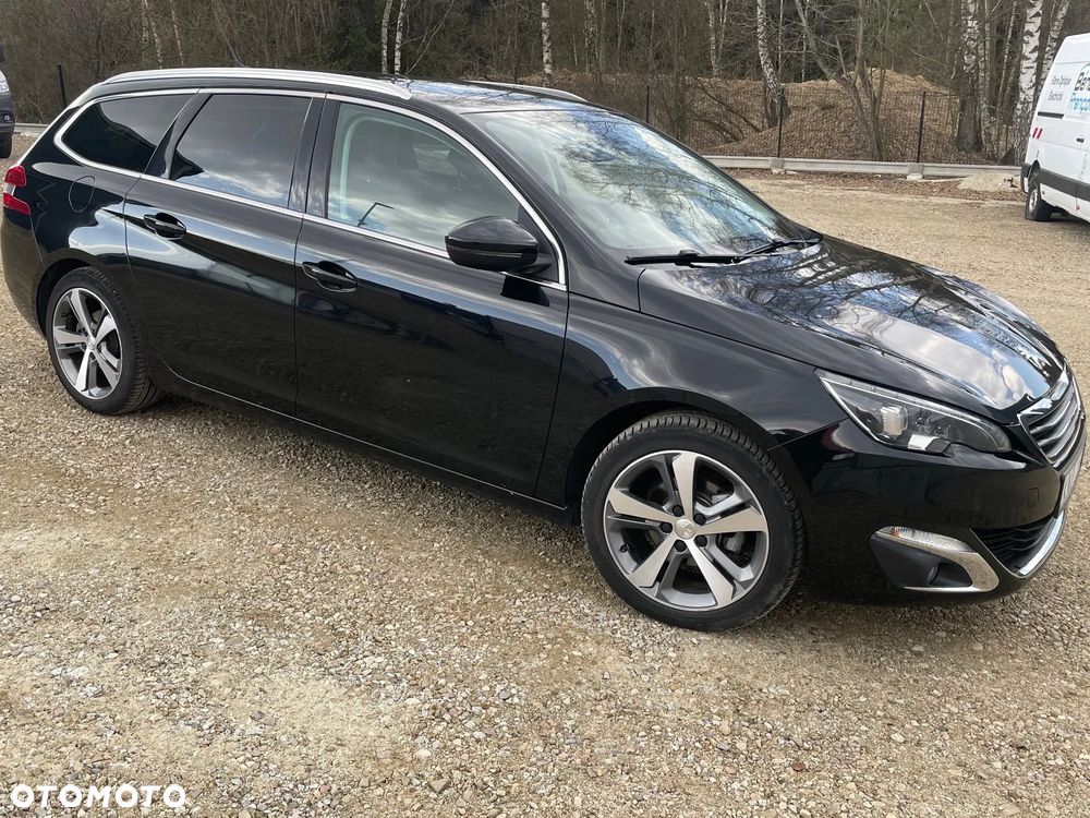 Peugeot 308 1.6 BlueHDi Allure S&S - 6