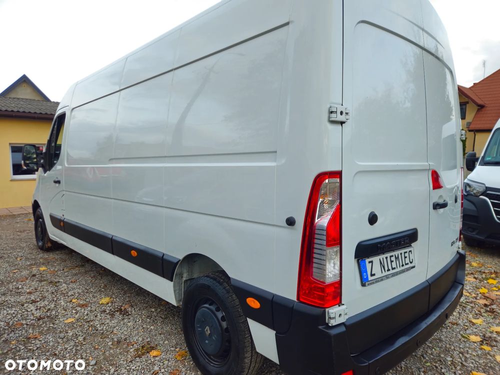 Renault MASTER Maxi klima Kamera - 4