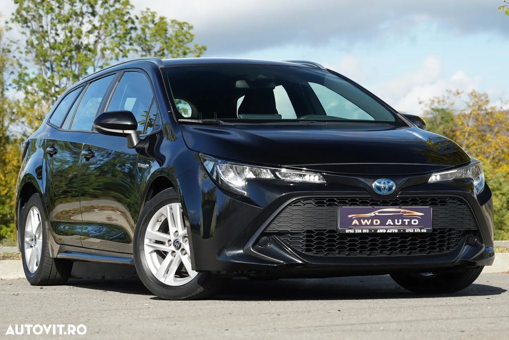 Toyota Corolla 1.8 HSD Business - 20