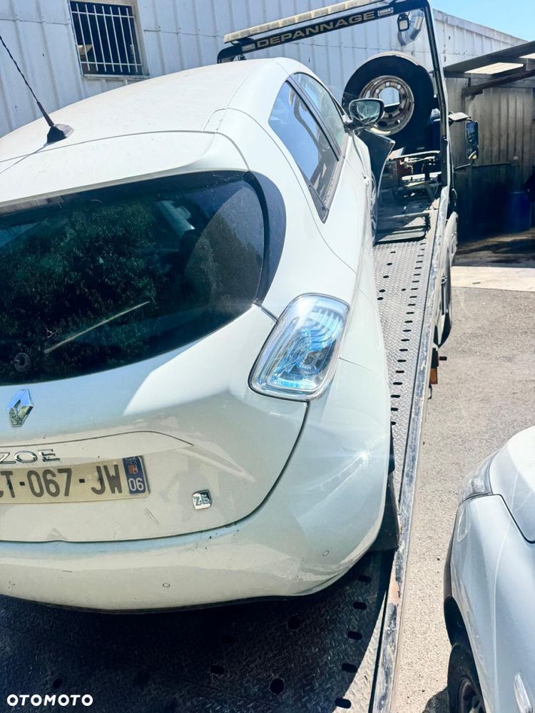 Renault Zoe (ohne Batterie) 22 kwh Life - 2
