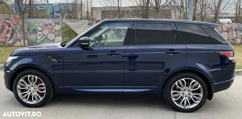Land Rover Range Rover Sport 3.0 I SDV6 HSE Dynamic - 3