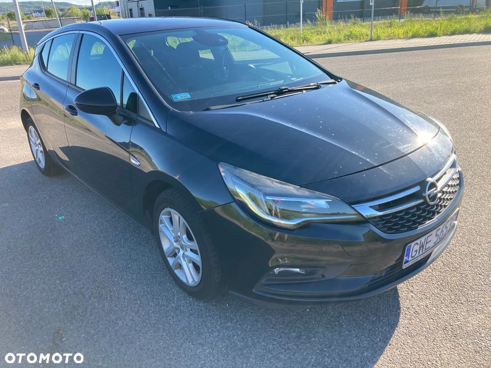 Opel Astra - 3