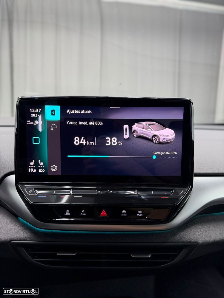 VW ID.4 52 kWh Pure City - 14