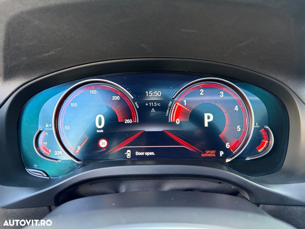 BMW X3 xDrive20d AT M Sport - 19