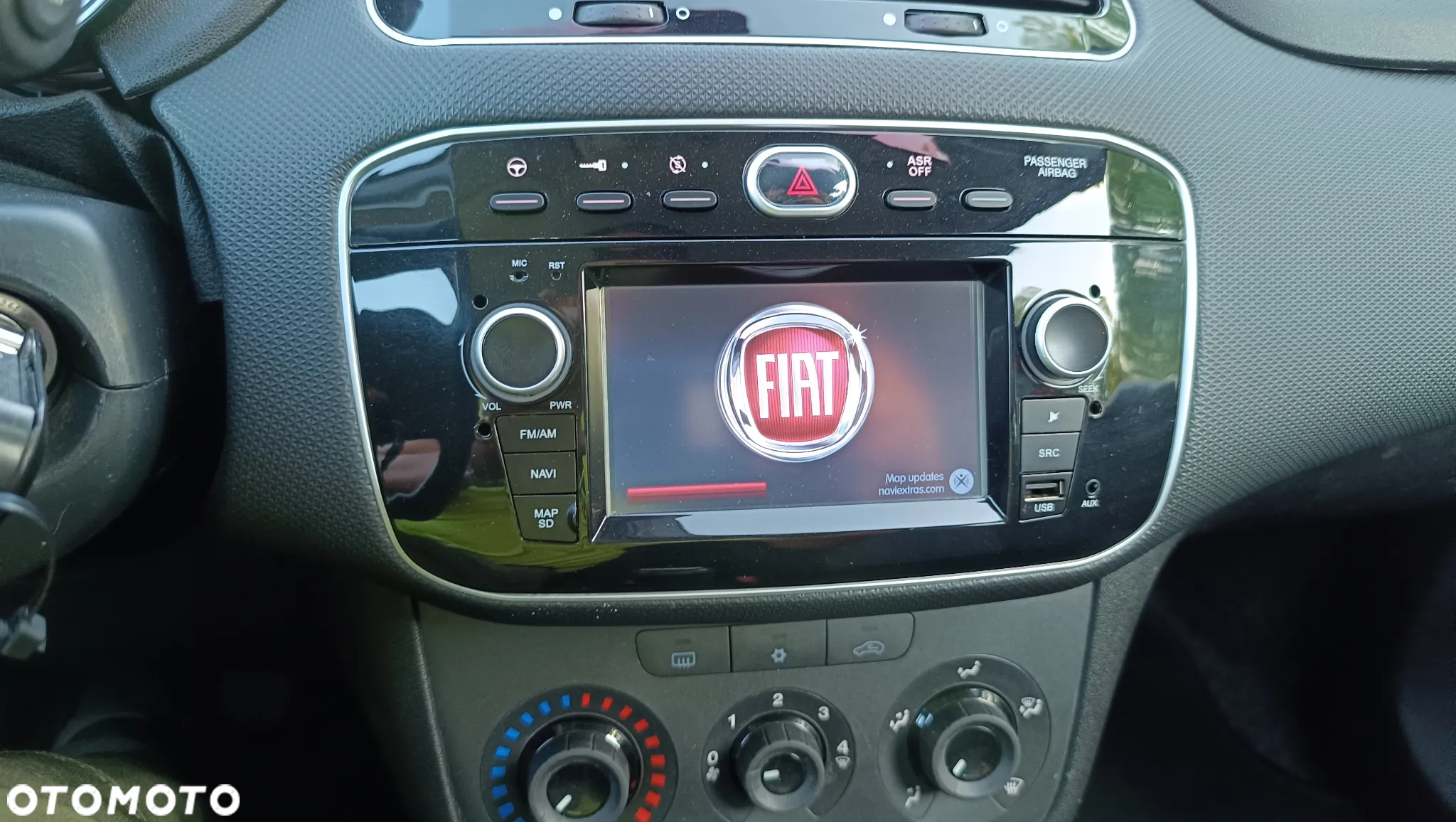 Fiat Punto Evo 1.4 8V Start&Stopp Young II - 10