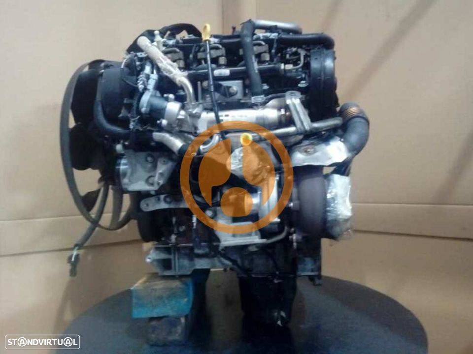 Motor 276DT LAND ROVER DISCOVERY III DISCOVERY IV RANGE ROVER SPORT I - 5