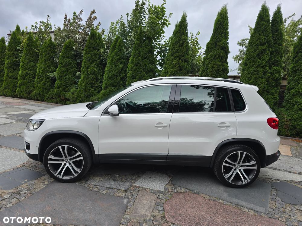 Volkswagen Tiguan 1.4 TSI Perfectline R-Style - 38