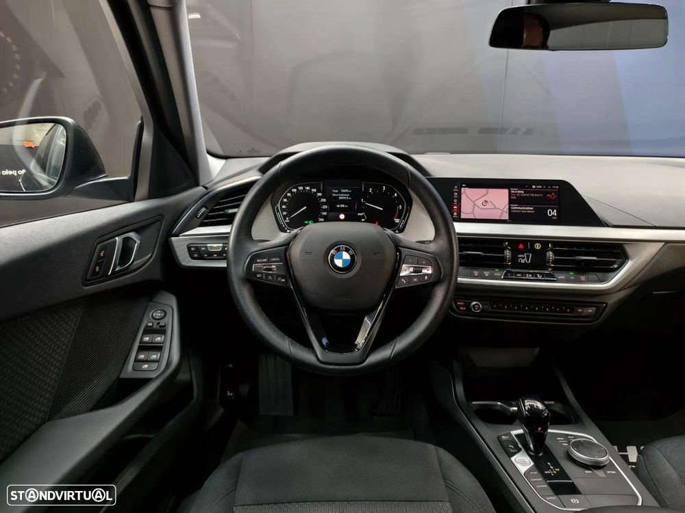 BMW 116 d Line Sport Auto - 9