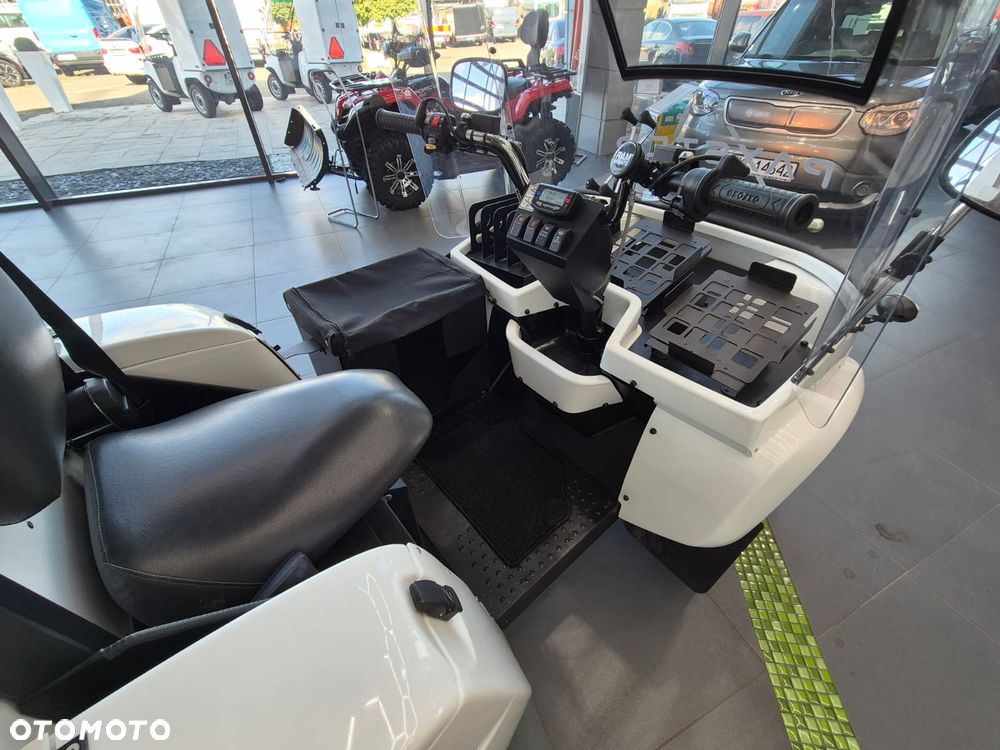 PAXSTER PAXSTER Cargo EDV 1601 / ELEKTRYCZNY / JAK MELEX / MINI DOSTAWCZAK / 1 WŁ / IDEALNY DO FIRM LUB ZAKŁADÓW - 27