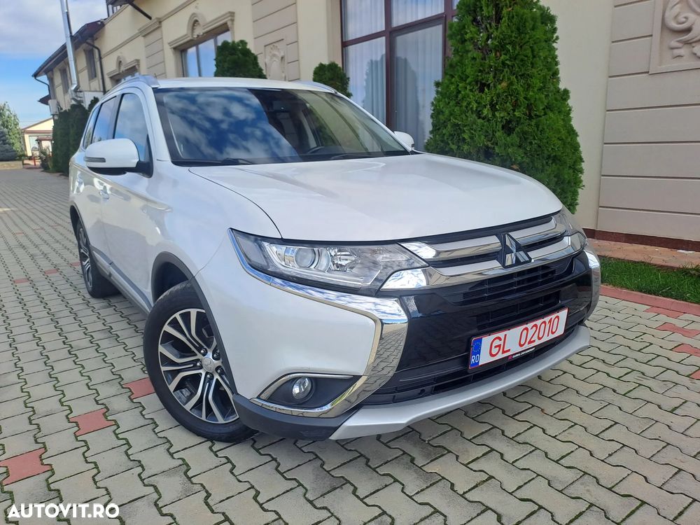 Mitsubishi Outlander 2.2 DI-D 4WD Instyle - 1