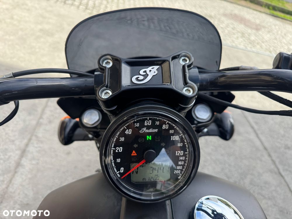 Indian Scout - 8
