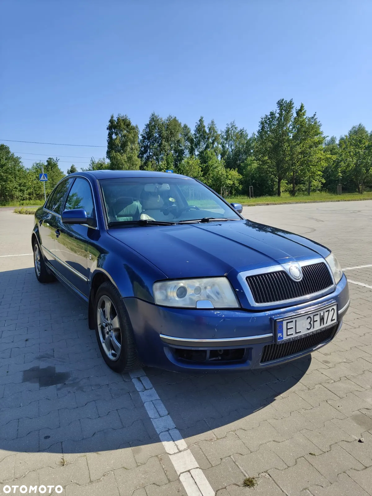 Skoda Superb - 3