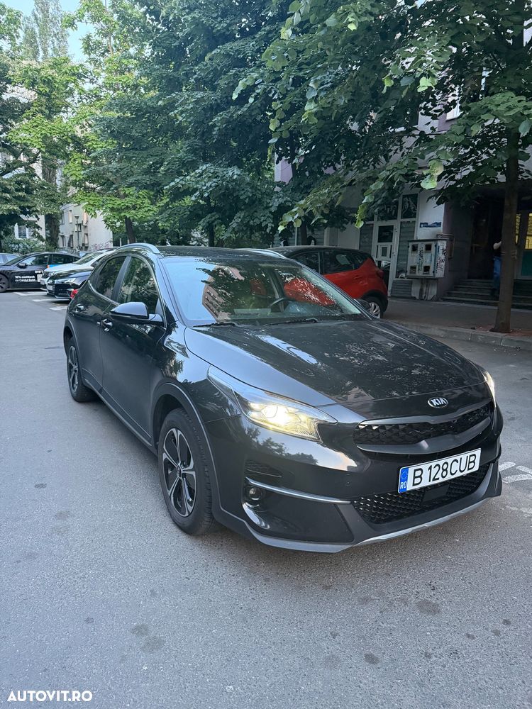 Kia XCeed 1.6 GDI 6DCT PHEV Vision - 2