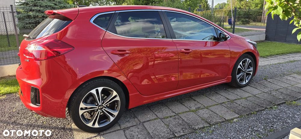 Kia Ceed 1.0 T-GDI GT Line - 11