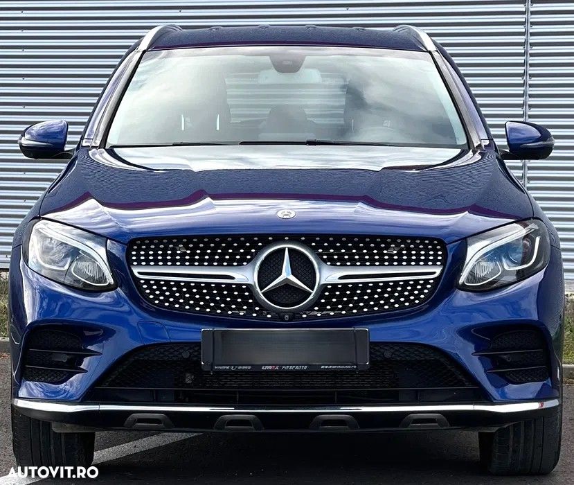 Mercedes-Benz GLC 350 e 4Matic 7G-TRONIC - 2
