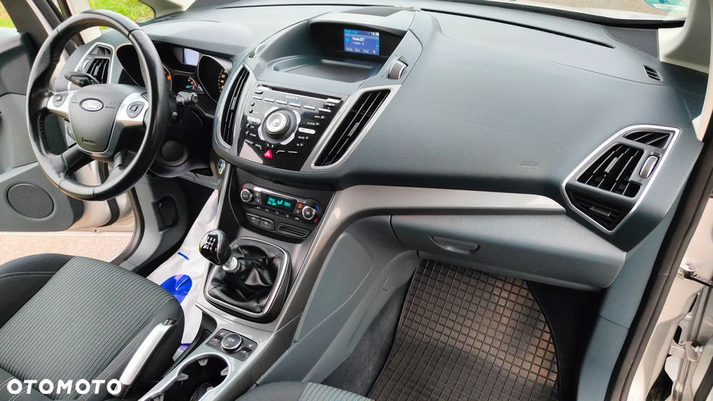 Ford Grand C-MAX 2.0 TDCi Titanium - 4