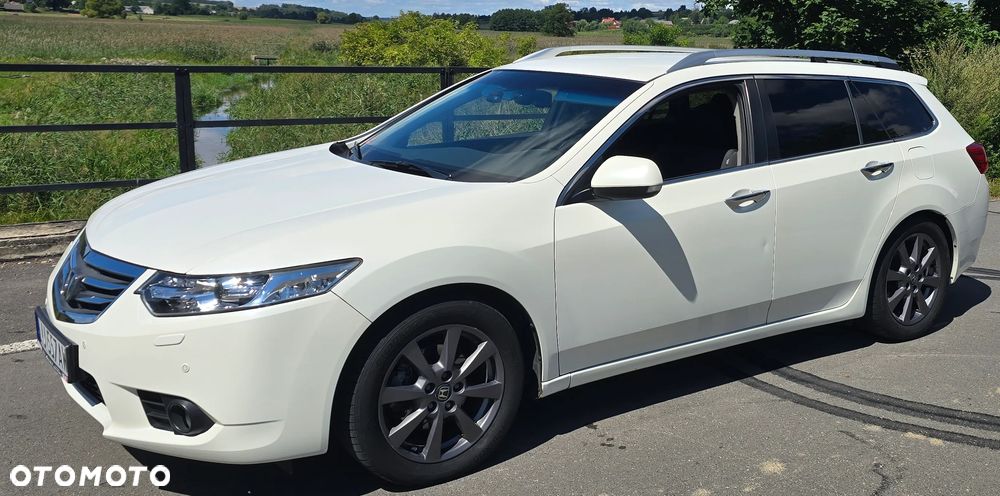Honda Accord - 1