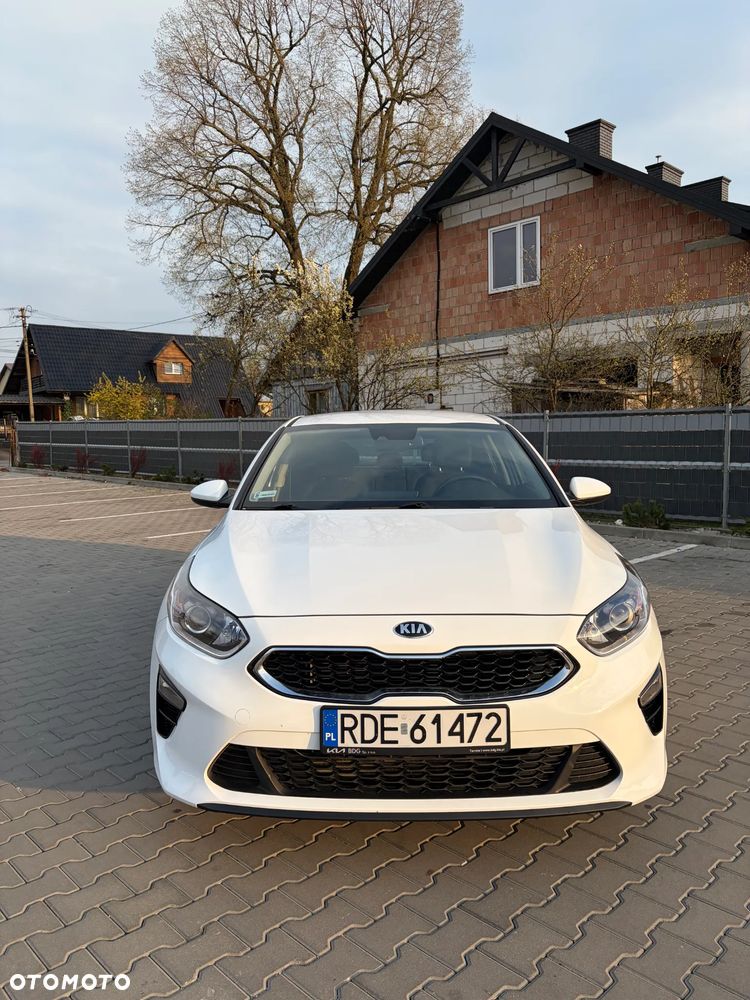 Kia Ceed 1.0 T-GDI M - 15