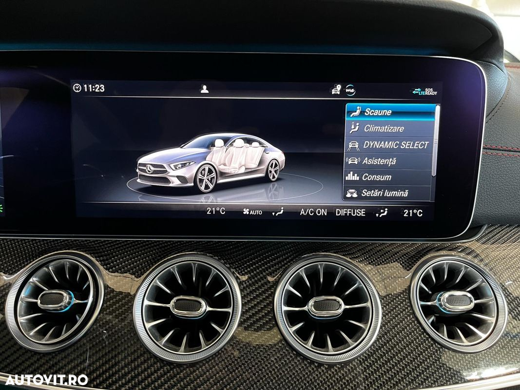 Mercedes-Benz CLS AMG 53 4Matic AMG Speedshift TCT 9G - 8