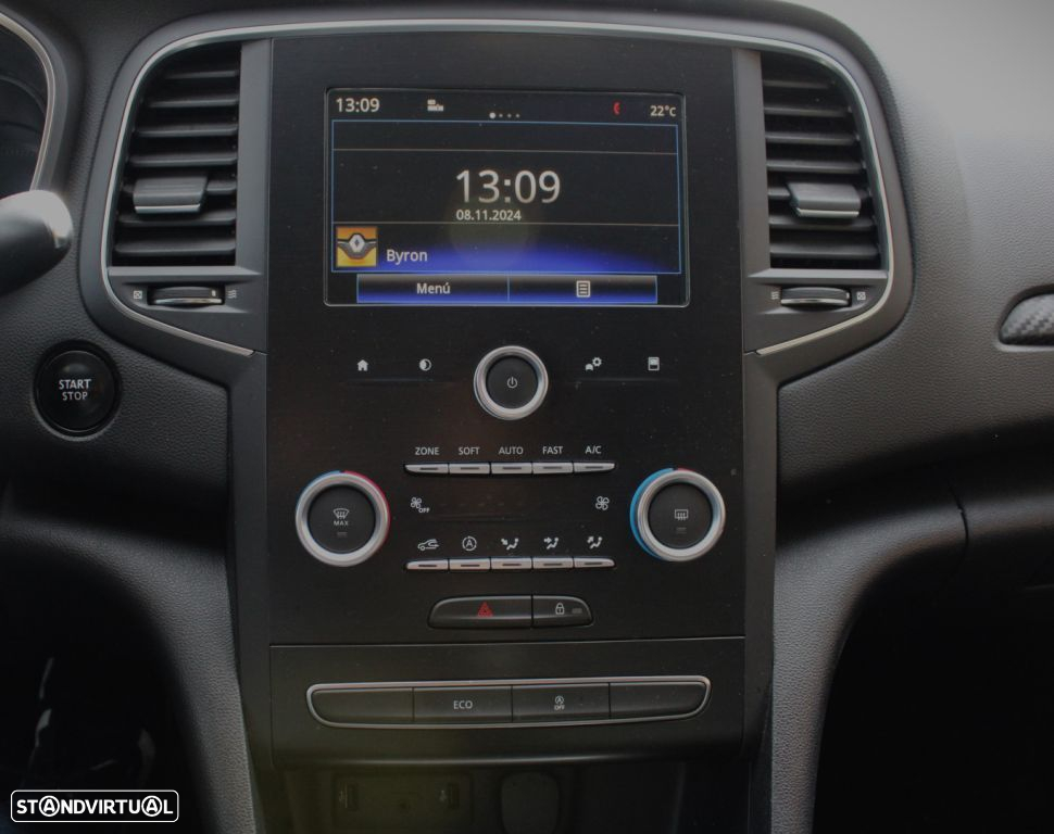 Renault Mégane - 8
