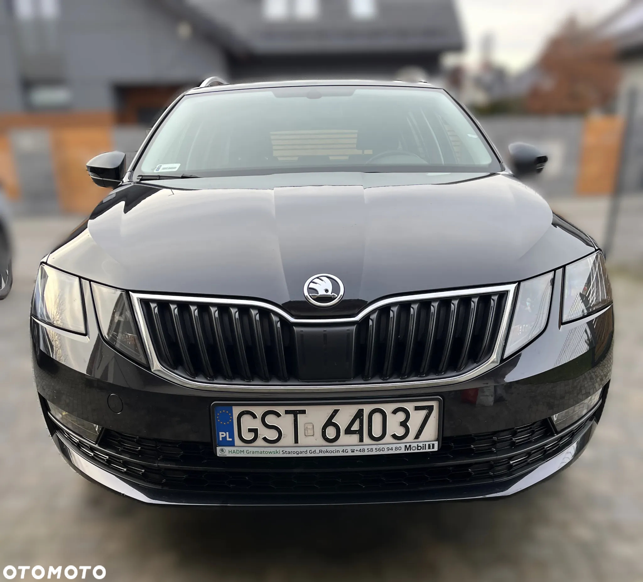 Skoda Octavia 1.8 TSI Drive - 3