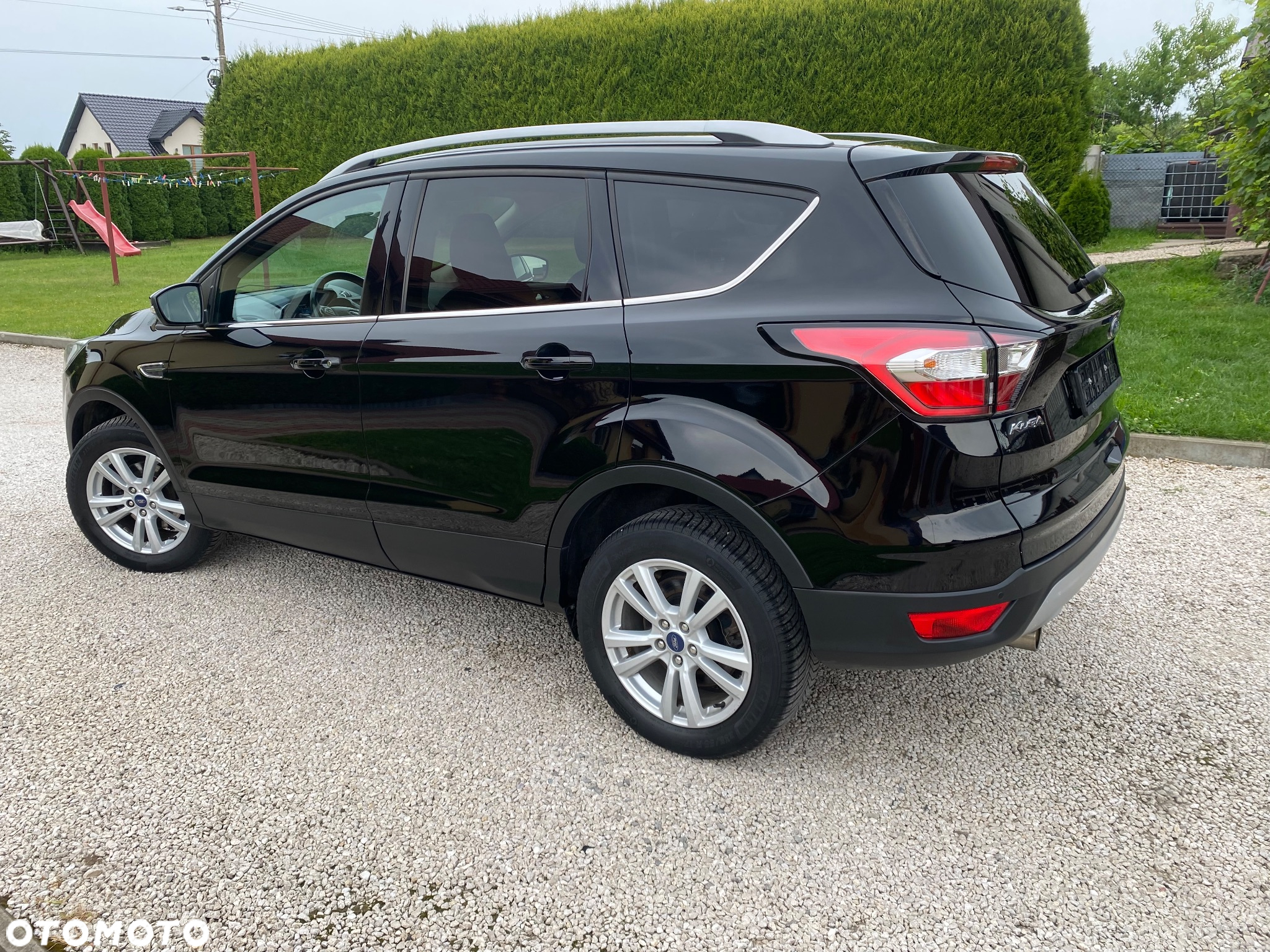 Ford Kuga 1.5 EcoBoost 2x4 Titanium - 7