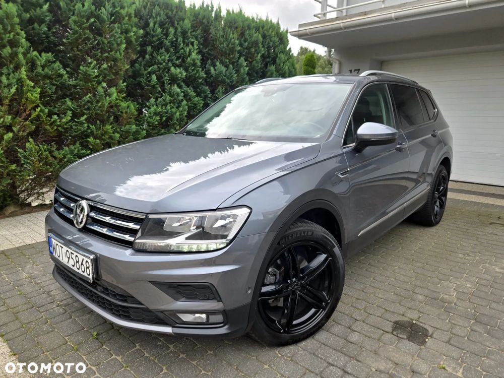 Volkswagen Tiguan Allspace 2.0 TDI 4Mot SCR Comfortline DSG - 2