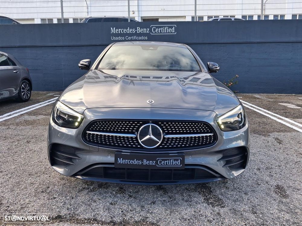 Mercedes-Benz E 300 de AMG Line - 2