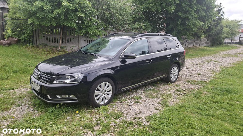 Volkswagen Passat 2.0 TDI DPF Comfortline - 1