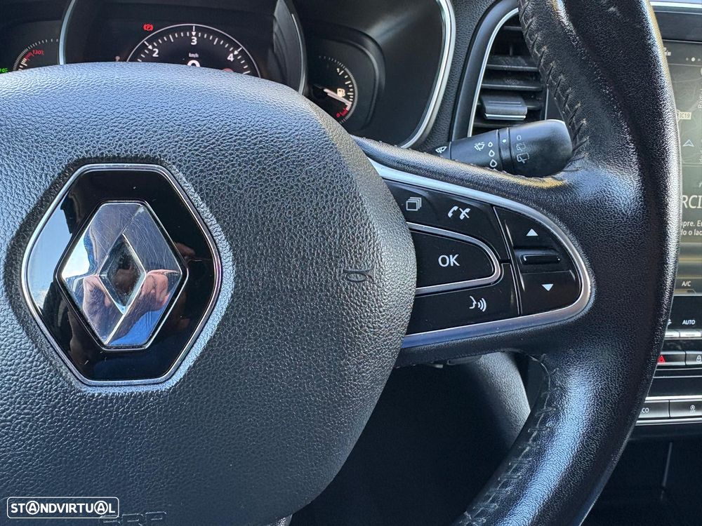 Renault Mégane 1.5 dCi Bose Edition SS - 14